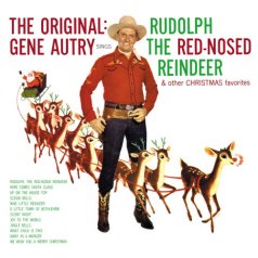 Gene Autry Rudolph